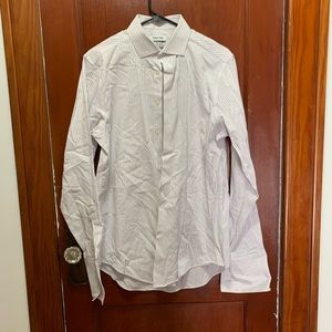 Calvin Klein Slim Fit Button Down
